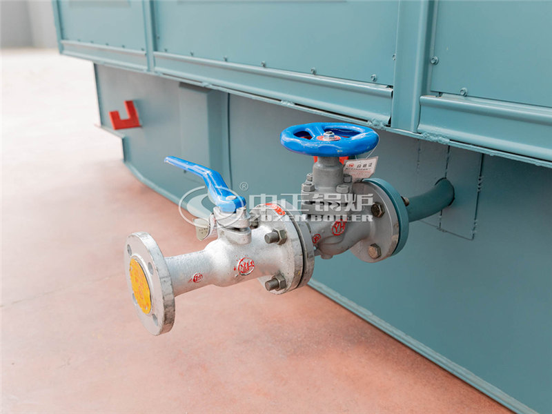 2000萬大卡燃生物質(zhì)導熱油爐出廠價