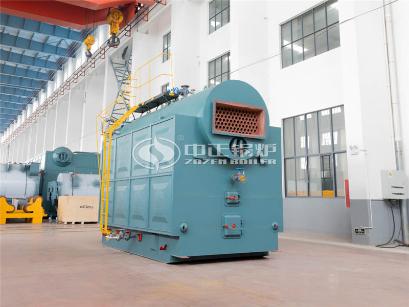30噸燃氣導(dǎo)熱油鍋爐價格貴嗎