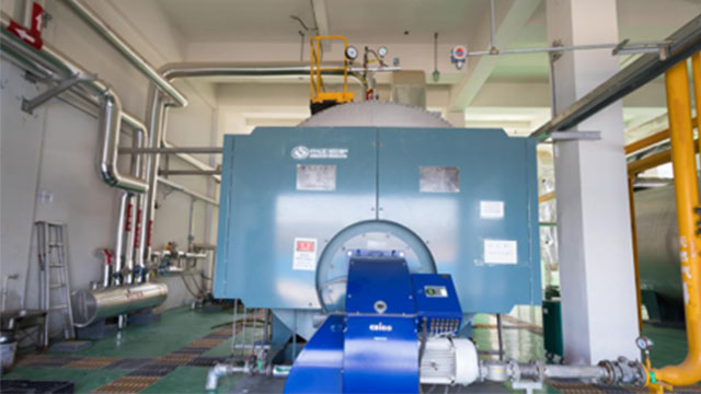 燃氣鍋爐用氣量