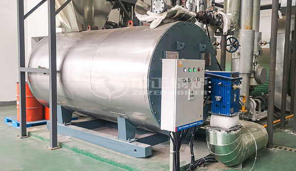 鍋爐設備年度總結