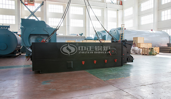 菏澤鍋爐廠有限公司