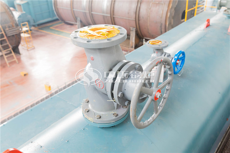 40T天然氣導熱油爐價格