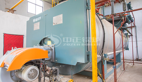 無錫太湖鍋爐有限公司