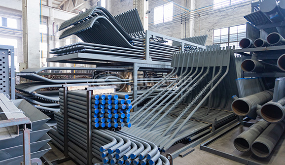 生物質顆粒燃燒爐