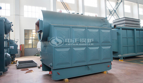 國內燃氣蒸汽鍋爐的產品