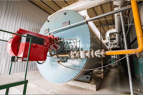 日本三浦天然氣鍋爐