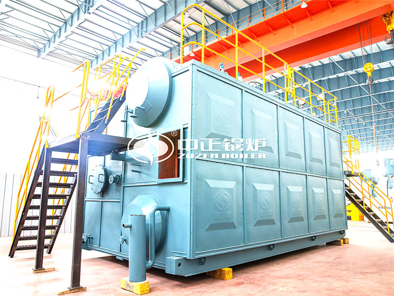 10T燃生物質(zhì)導(dǎo)熱油鍋爐需要多少錢