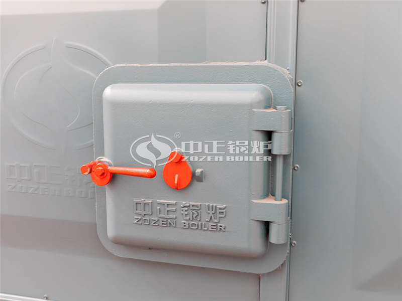 40噸燃油導(dǎo)熱油爐整套價格