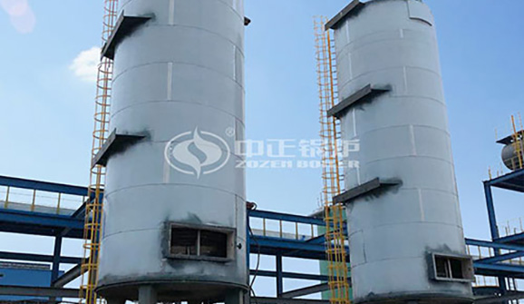 蒸汽鍋爐dzg型號的參數