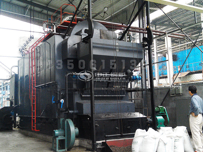 燃油鍋爐型號