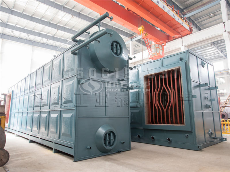 工業蒸汽鍋爐參數系列